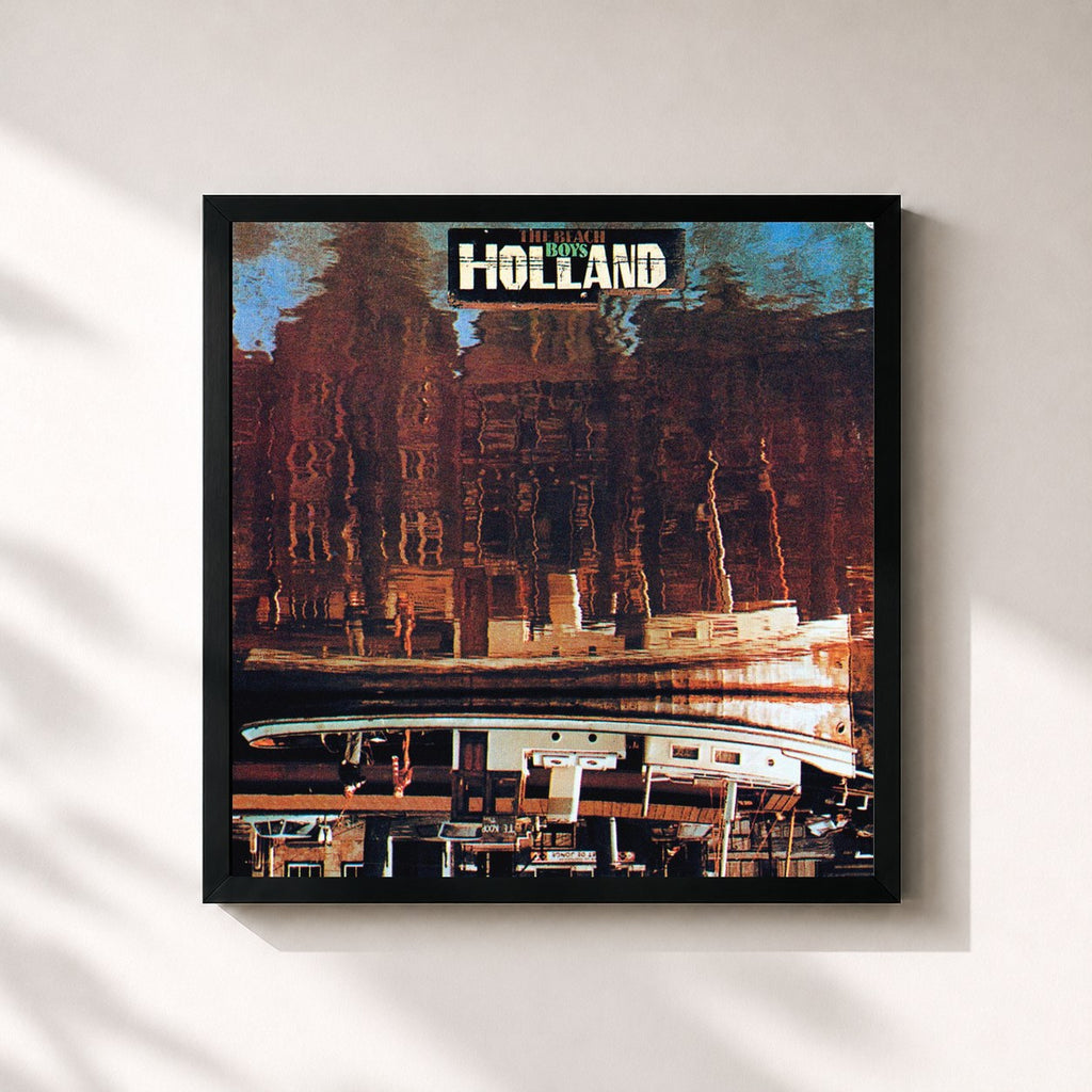 The Beach Boys – Holland (Remastered 2000)