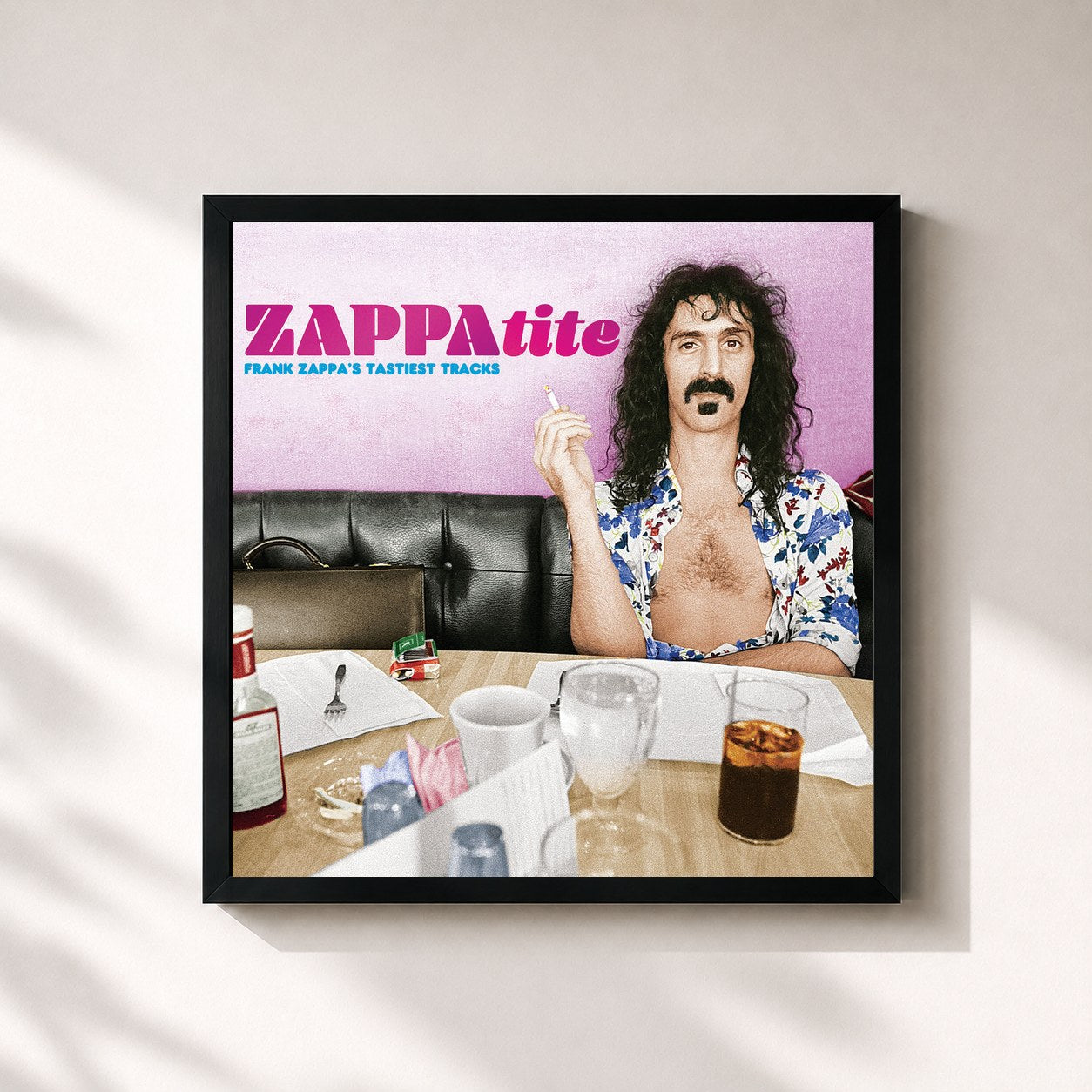 Frank Zappa – ZAPPAtite - Frank Zappa's Tastiest Tracks