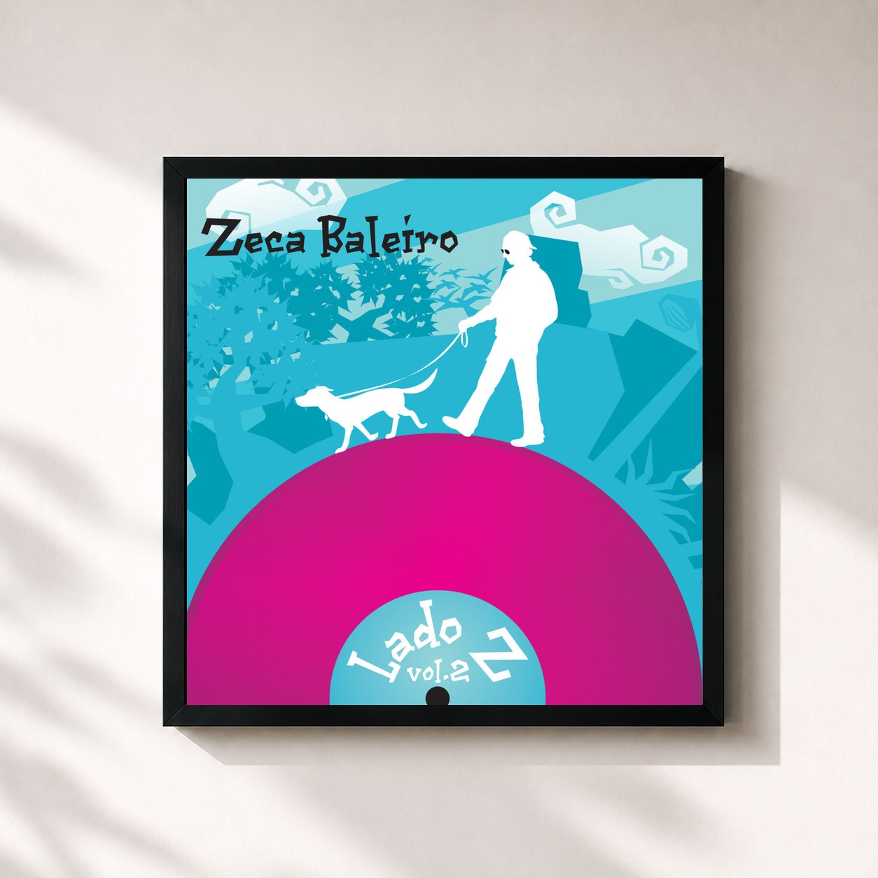 Zeca Baleiro · Lado Z Vol. 02