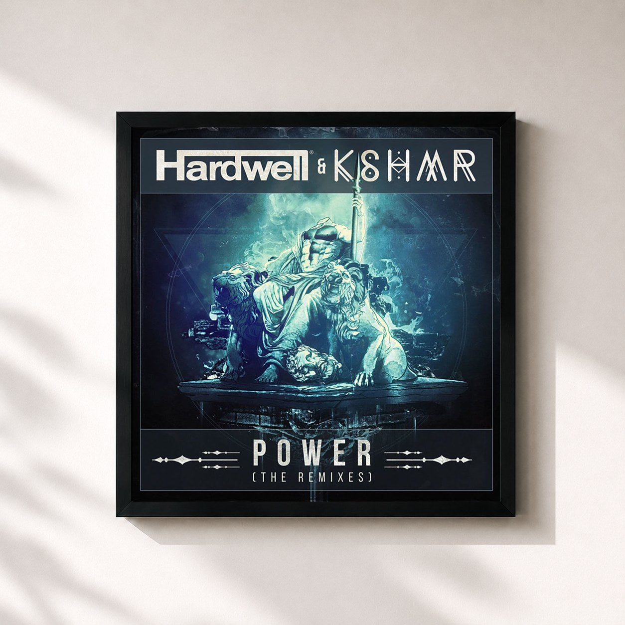 Hardwell · Power (The Remixes)