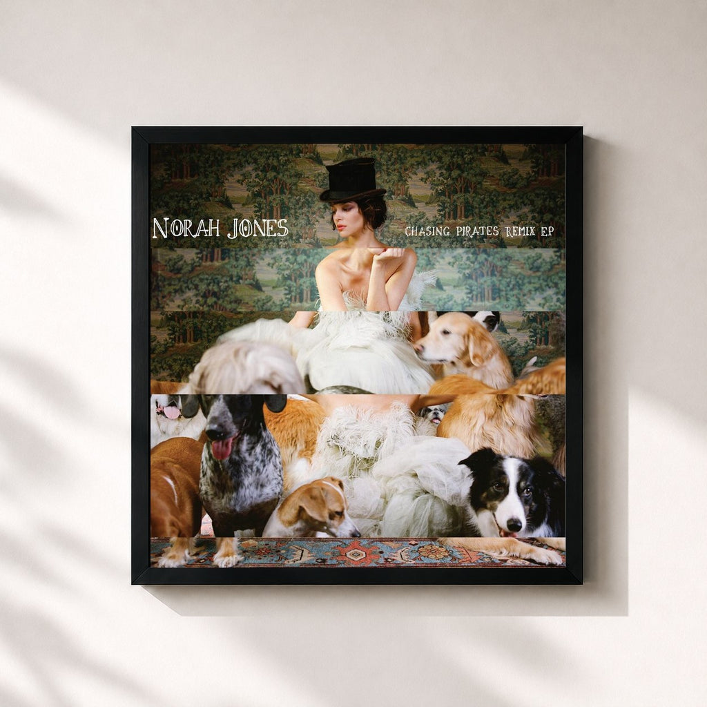 Norah Jones · Chasing Pirates Remix EP (Remix)