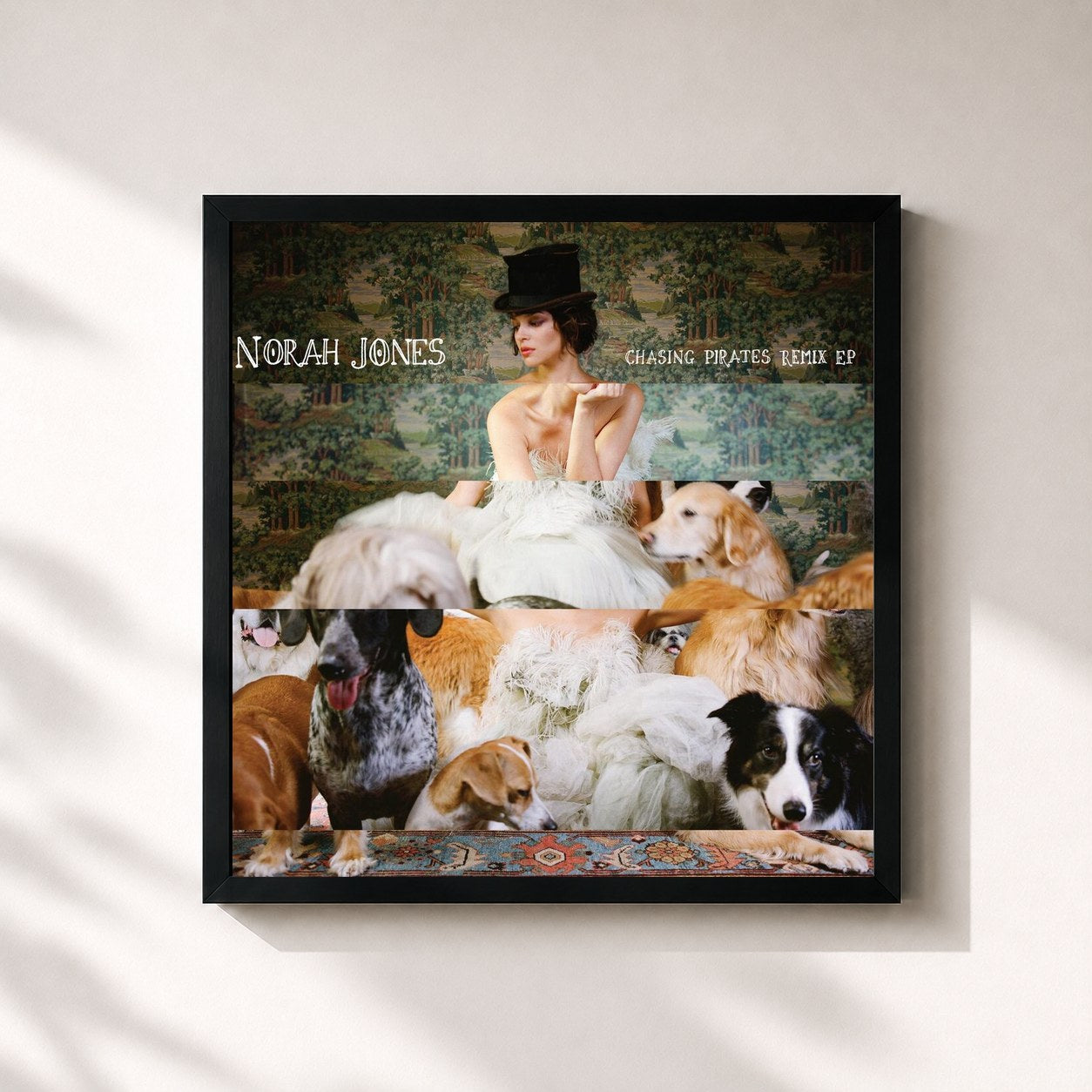 Norah Jones · Chasing Pirates Remix EP (Remix)