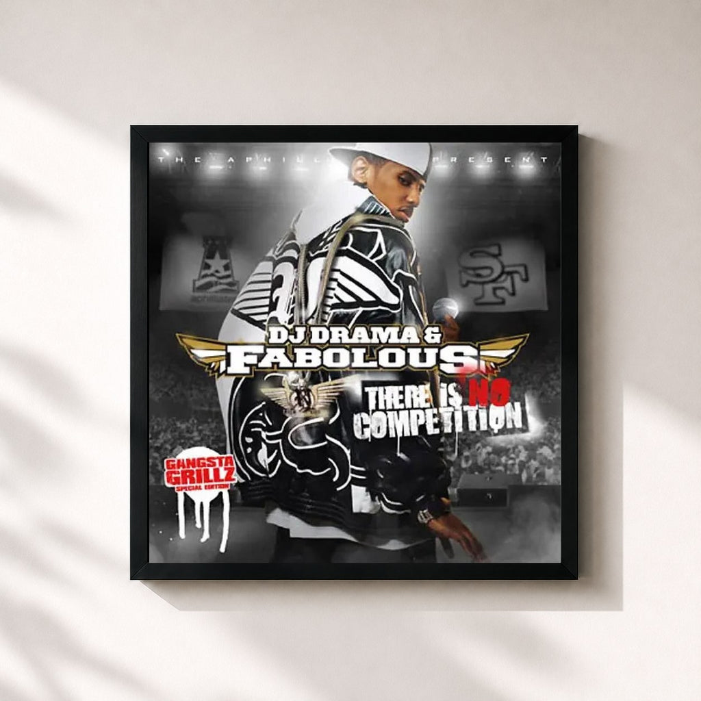 Fabolous · There Is No Competition