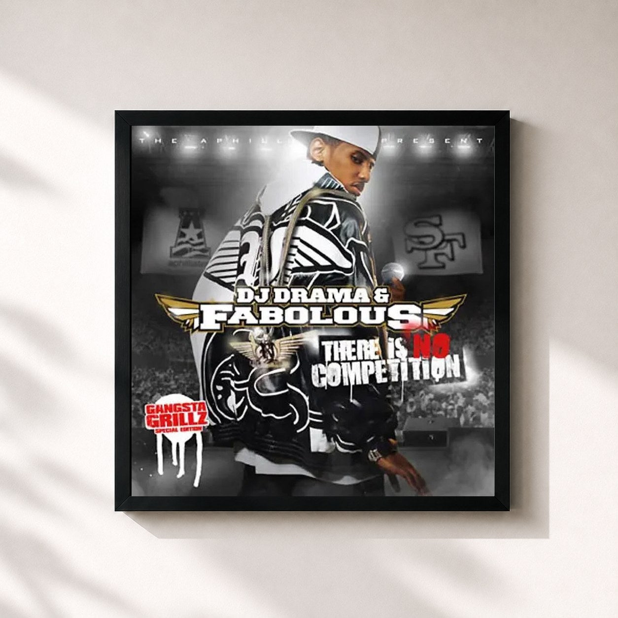 Fabolous · There Is No Competition
