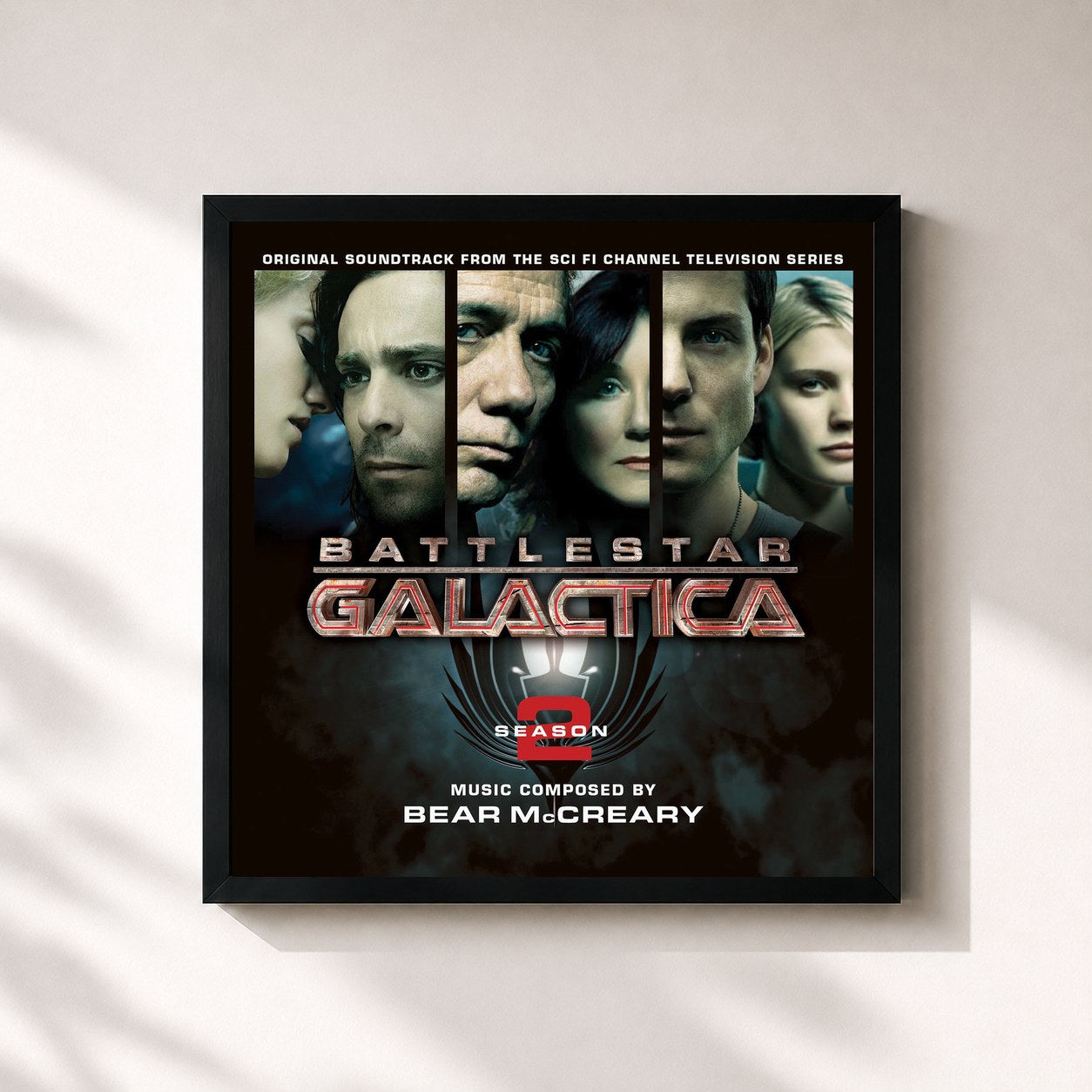 Bear McCreary – Battlestar Galactica: Season 2 (Original Soundtrack) (2021 Remastered)