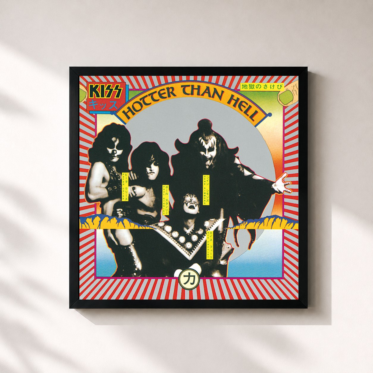KISS · Hotter Than Hell (Remastered 1997)
