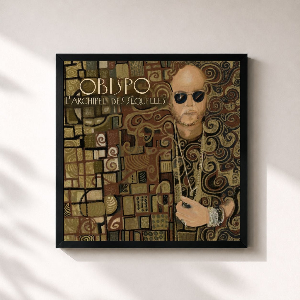 Pascal Obispo – L'archipel des séquelles