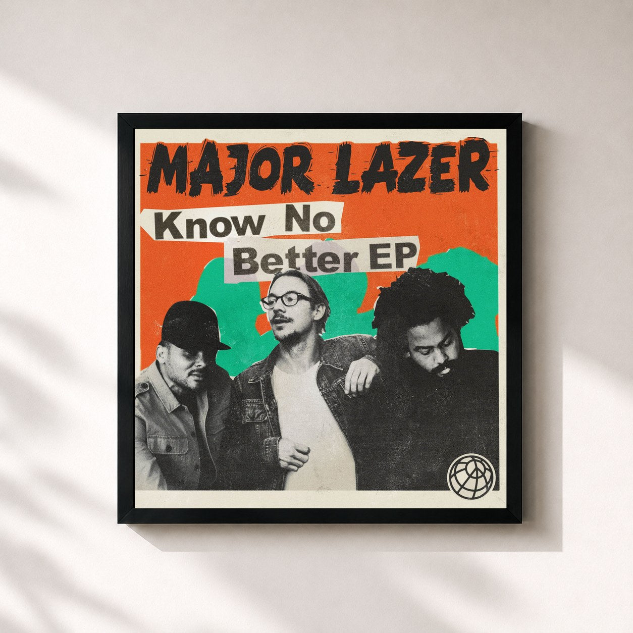 Major Lazer · Know No Better