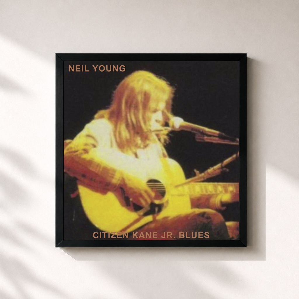 Neil Young – Citizen Kane Jr. Blues 1974 (Live at The Bottom Line)