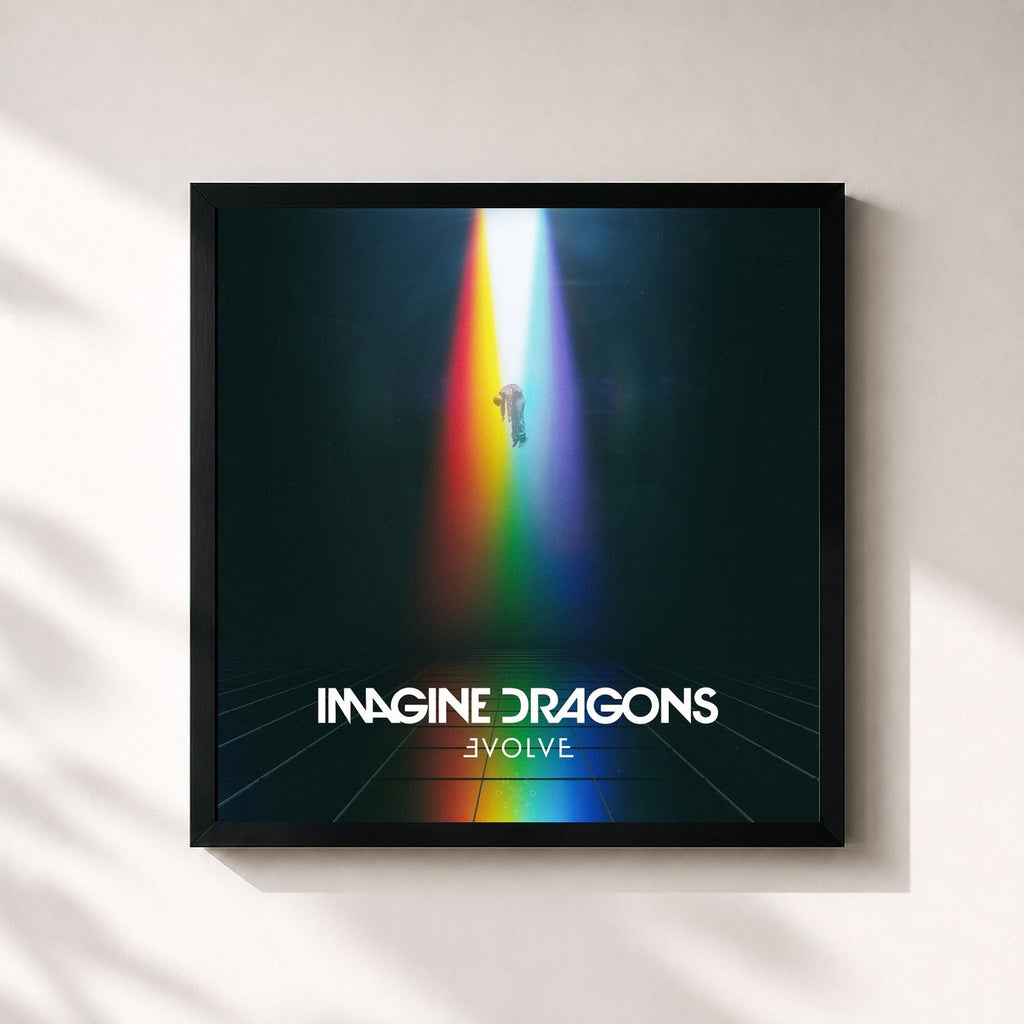 Imagine Dragons – Evolve