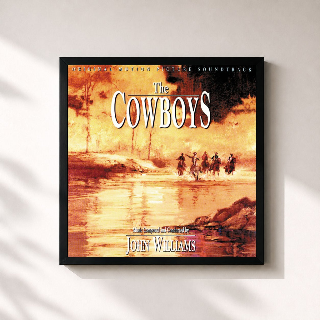 John Williams · The Cowboys (Original Motion Picture Soundtrack)