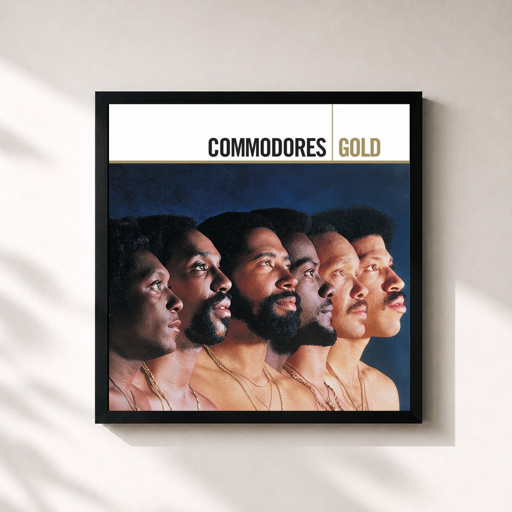 Commodores · Gold