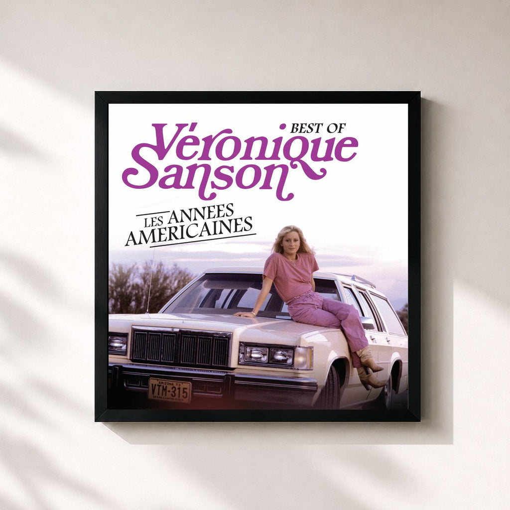 Véronique Sanson – Les années américaines - Best of