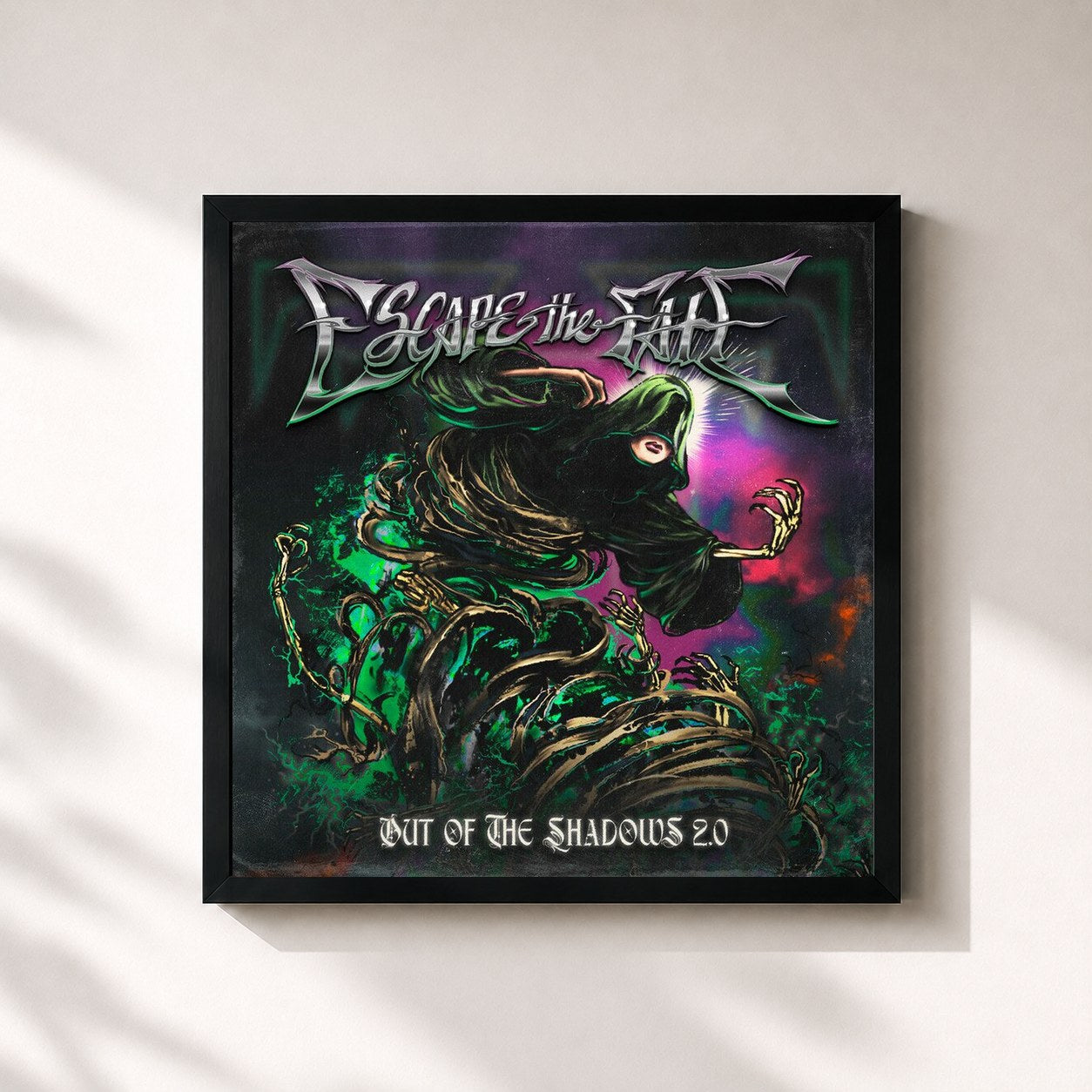 Escape the Fate · Out Of The Shadows 2.0