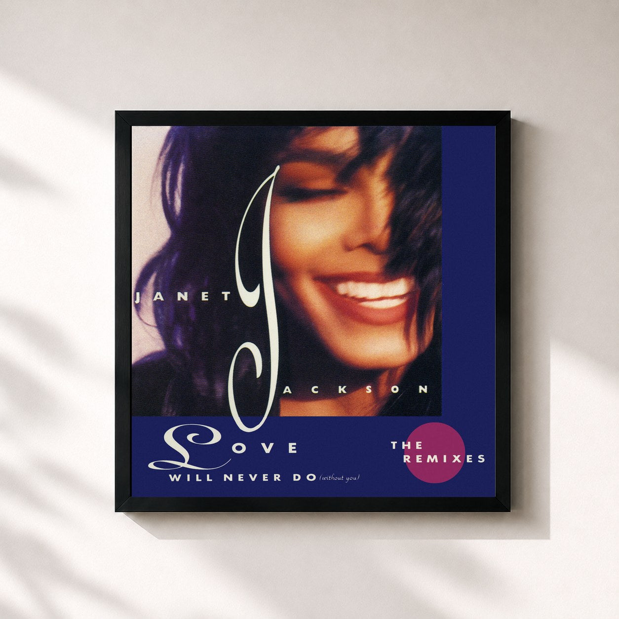 Janet Jackson · Love Will Never Do (Without You): The Remixes