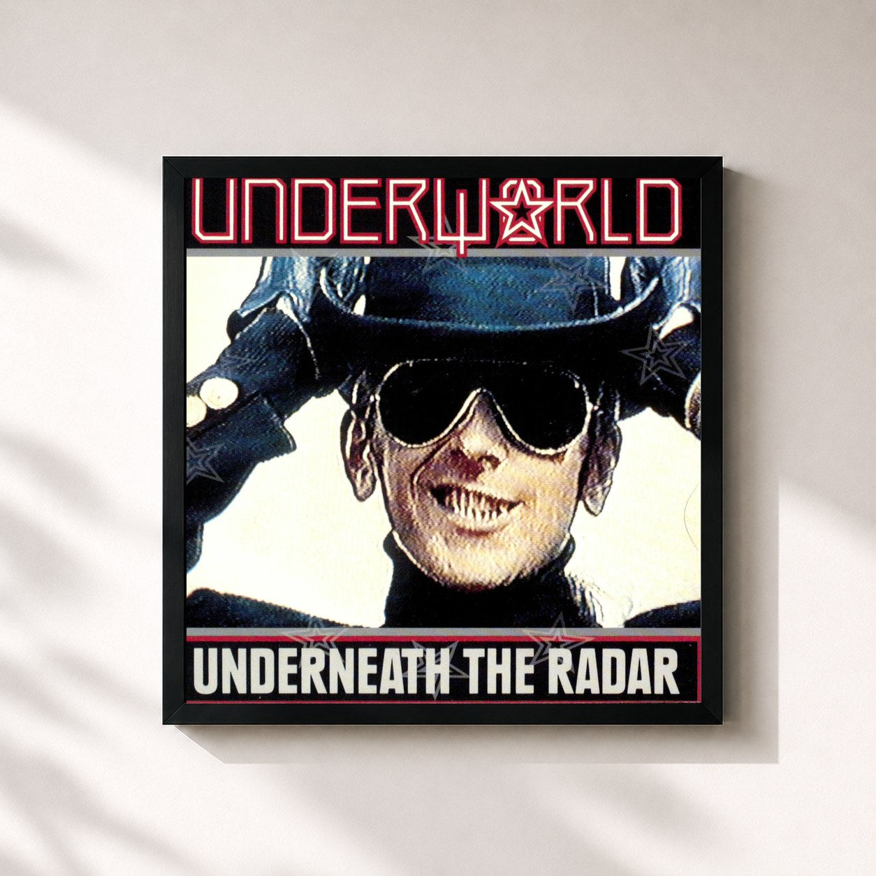 Underworld · Underneath The Radar