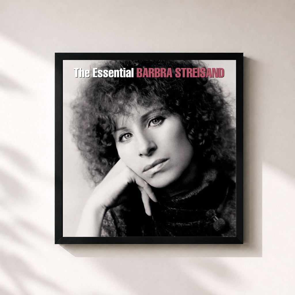 Barbra Streisand · The Essential Barbra Streisand