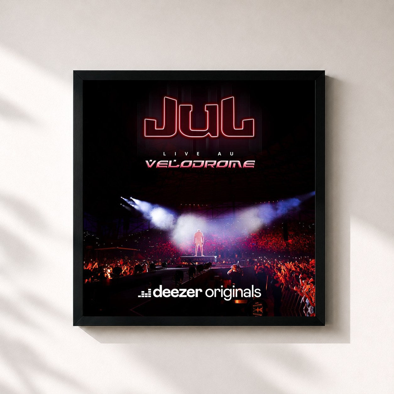 Jul – Live au Vélodrome - Deezer Originals