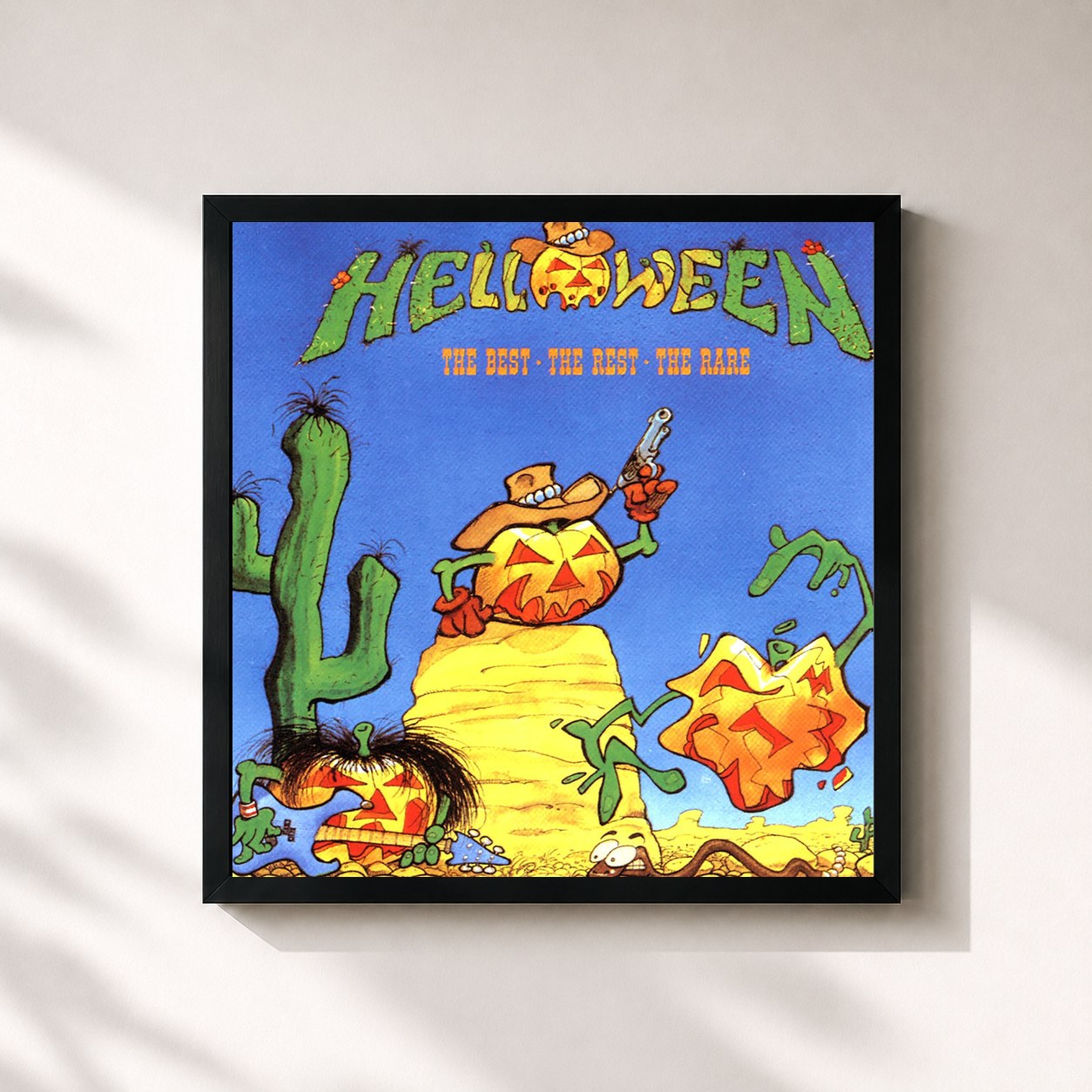 Helloween · The Best, the Rest, the Rare (The Collection 1984-1988)