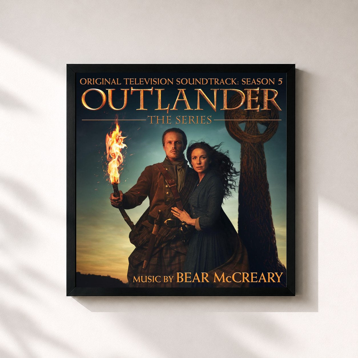 Bear McCreary – Outlander: Season 5 (Original Television Soundtrack)
