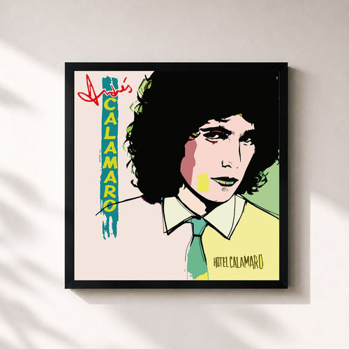 Andrés Calamaro · Hotel Calamaro (Remastered)