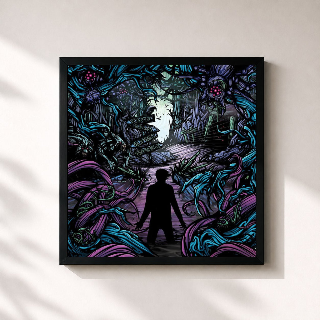 A Day to Remember · Homesick