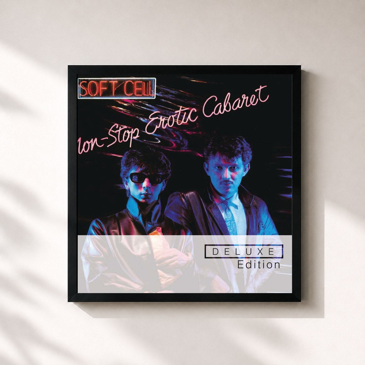 Soft Cell · Non Stop Erotic Cabaret (Deluxe Edition)