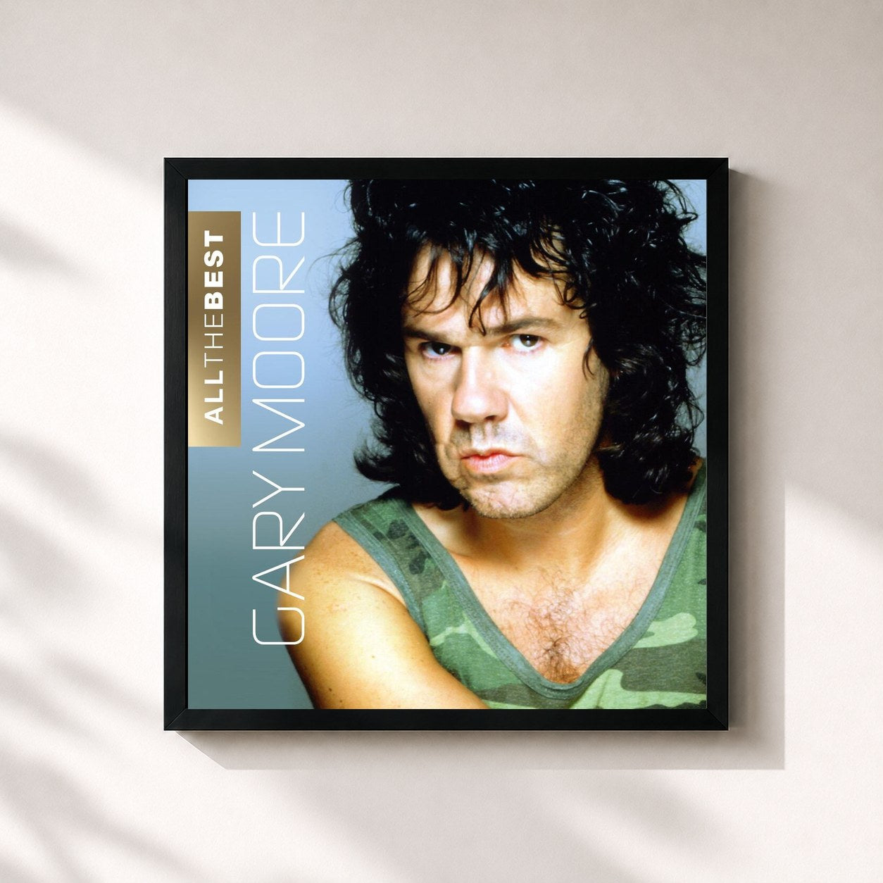 Gary Moore · All The Best