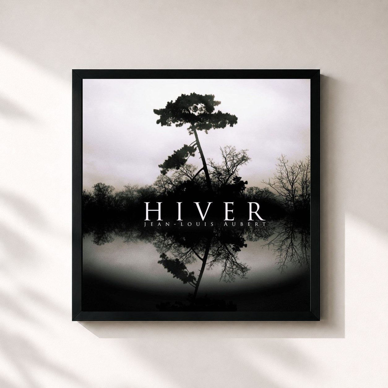 Jean-Louis Aubert · Hiver