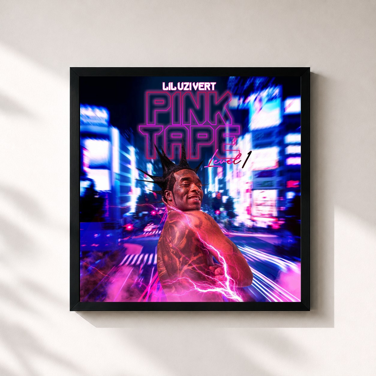 Lil Uzi Vert · Pink Tape: Level 1