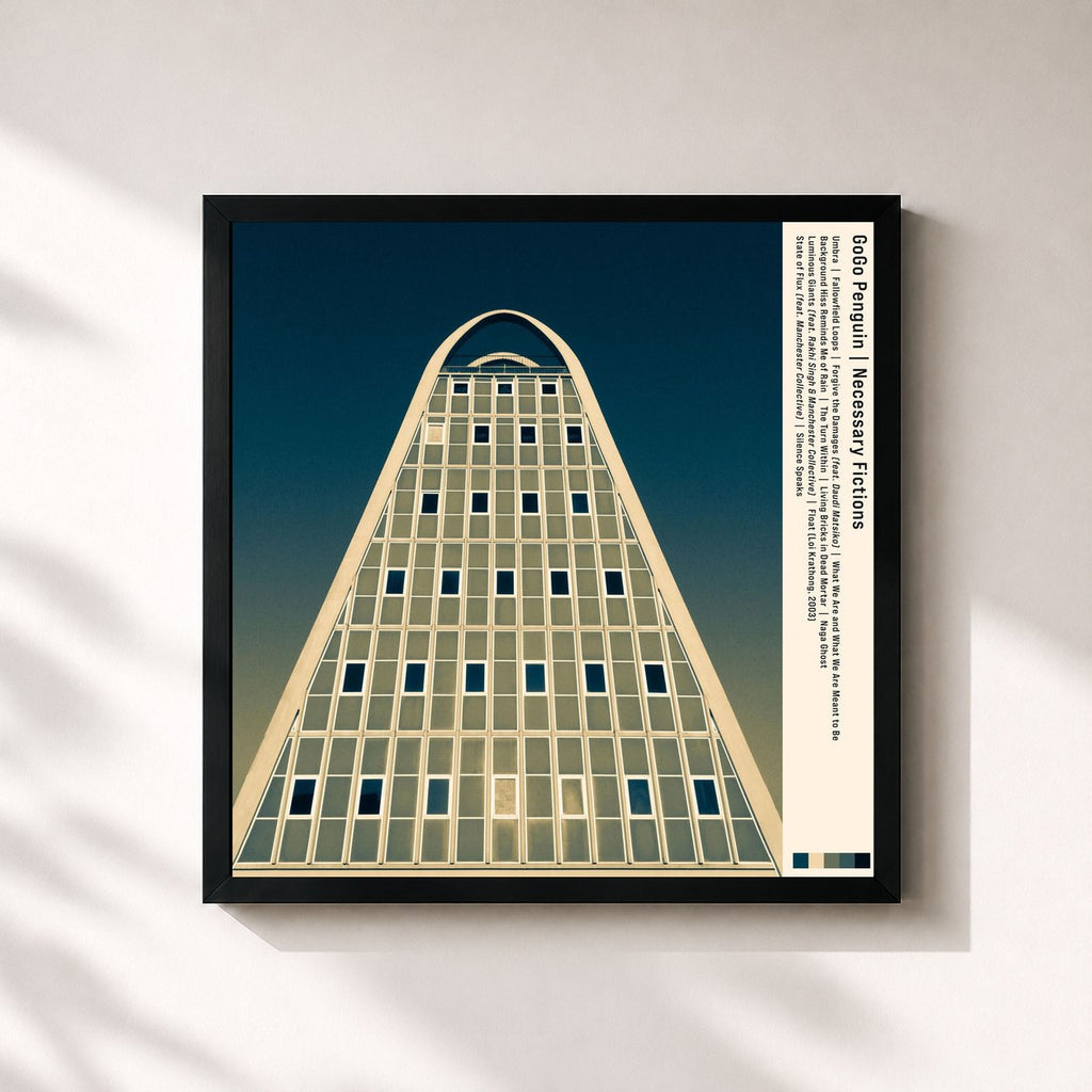 GoGo Penguin · Necessary Fictions