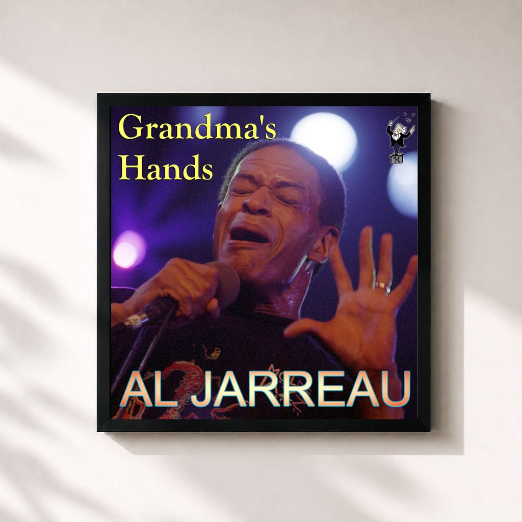 Al Jarreau · Grandma's Hands