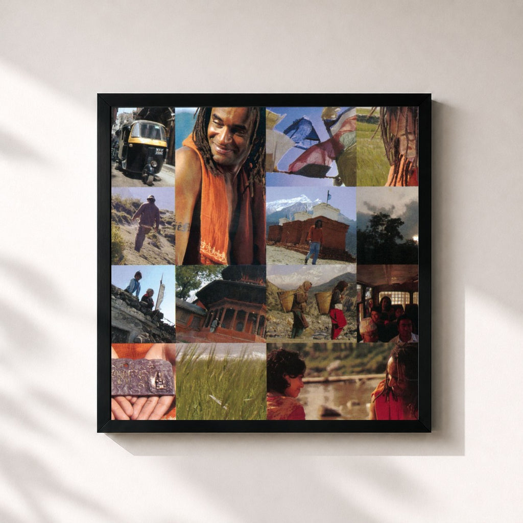 Yannick Noah · Pokhara