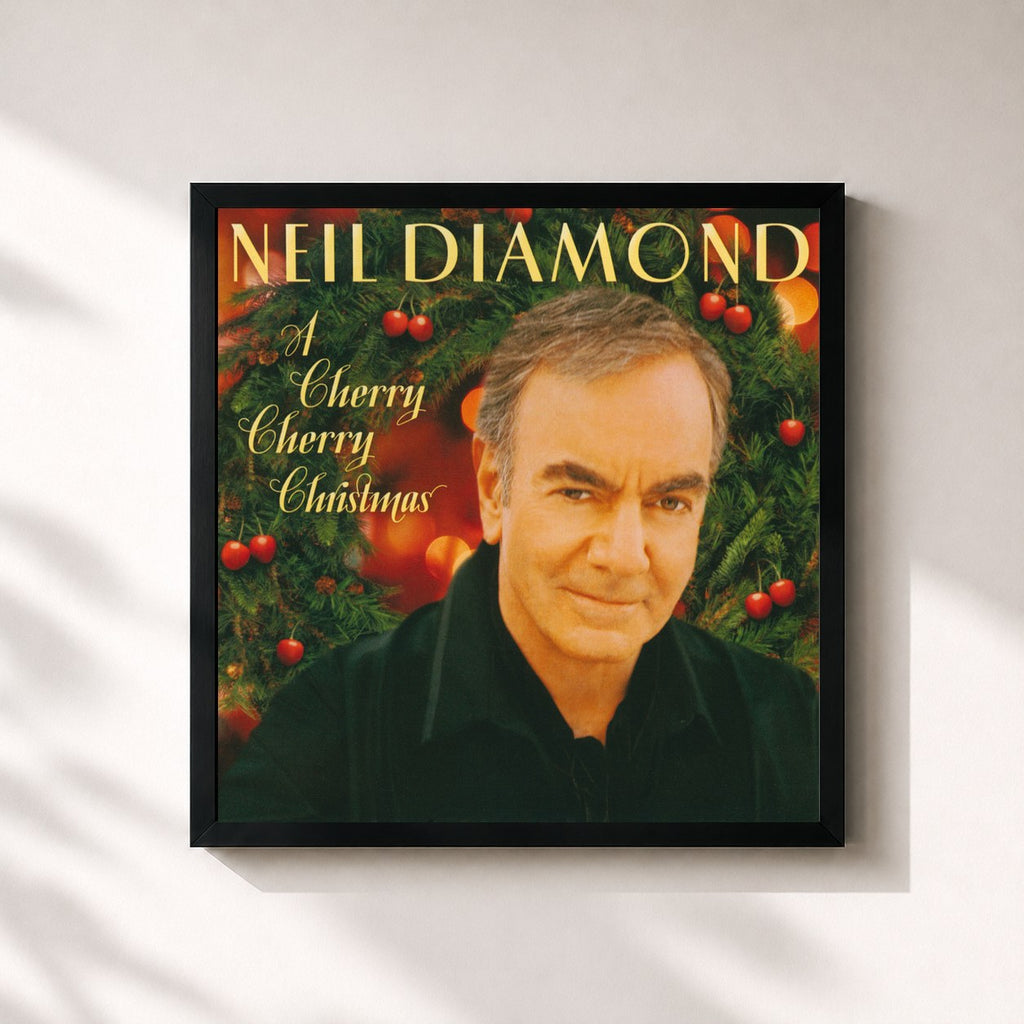 Neil Diamond · A Cherry Cherry Christmas