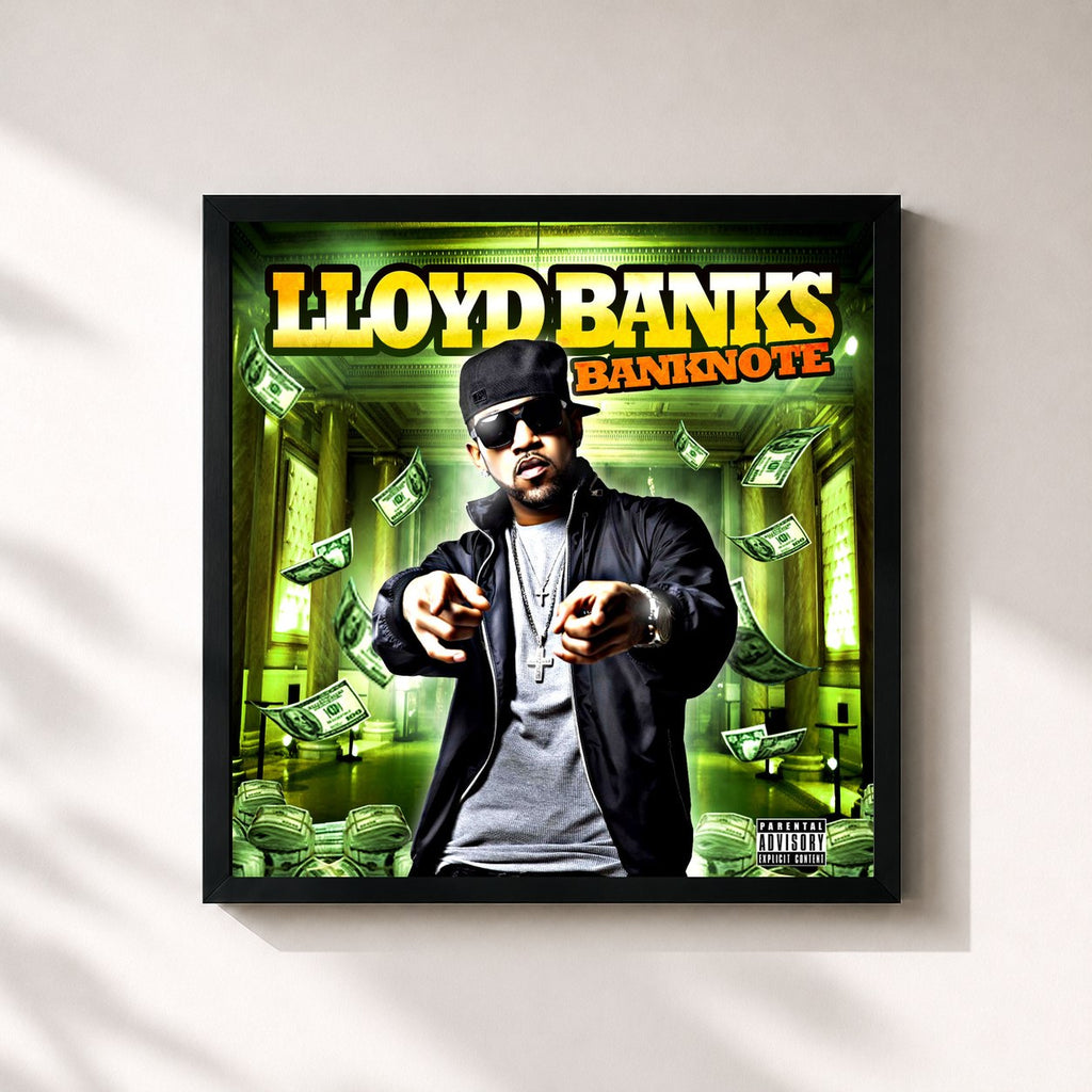 Lloyd Banks · Banknote