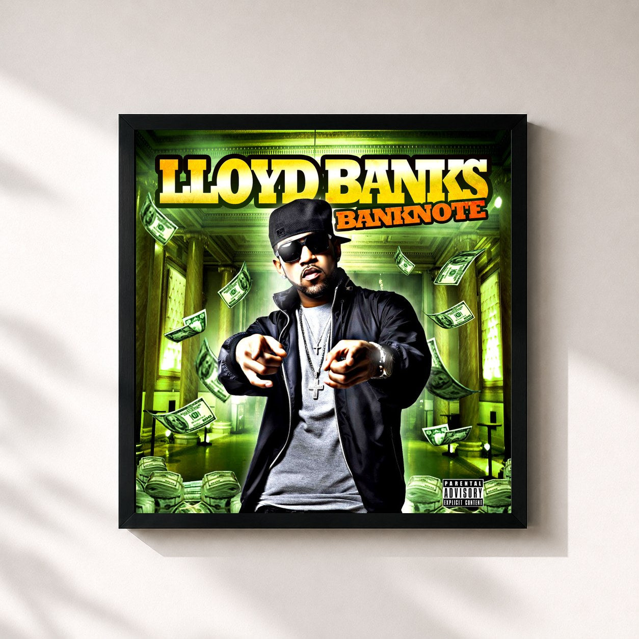 Lloyd Banks · Banknote