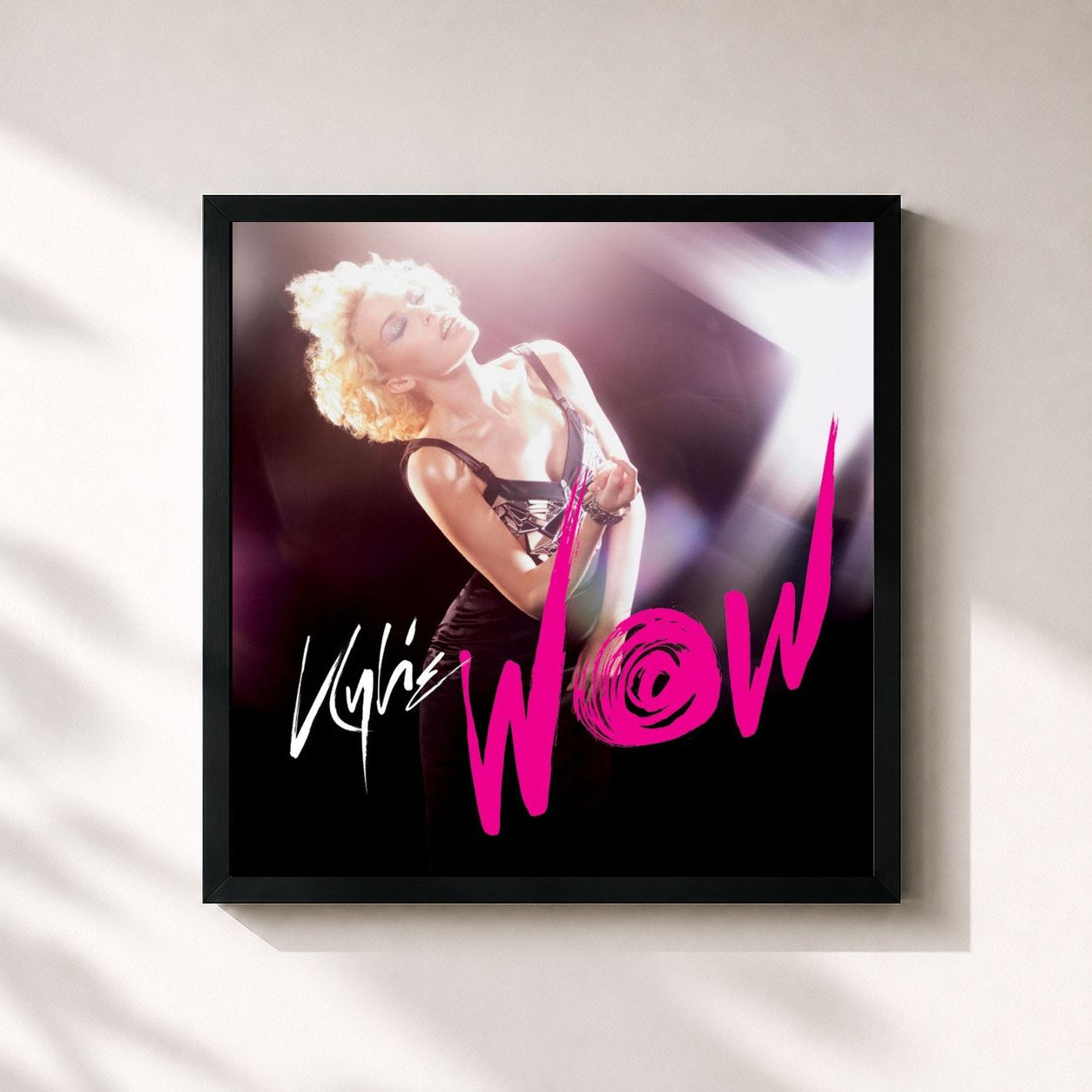 Kylie Minogue · Wow EP (Remixes)