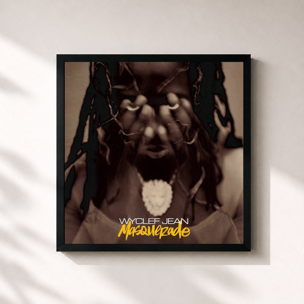 Wyclef Jean · Masquerade