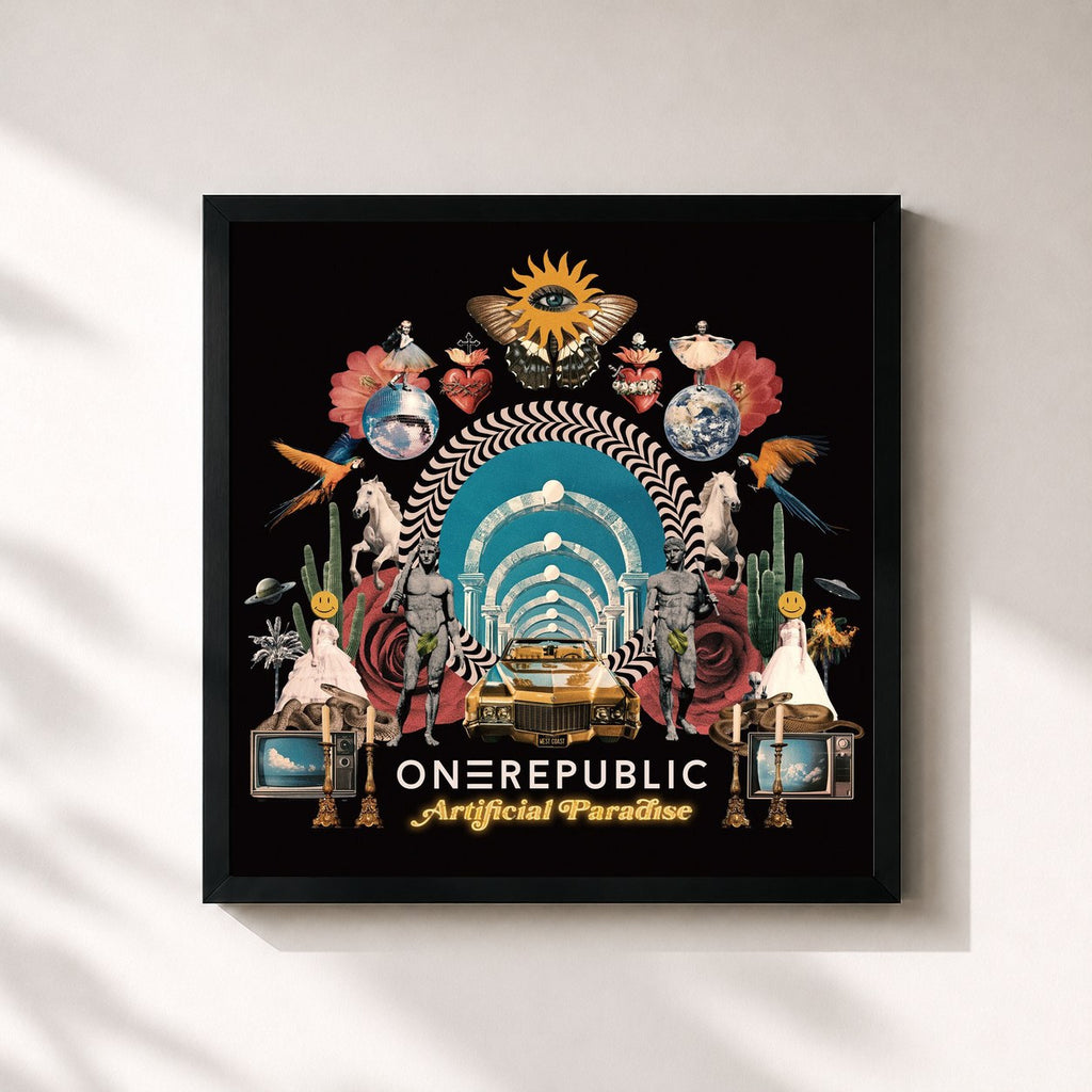 OneRepublic · Artificial Paradise (Deluxe)