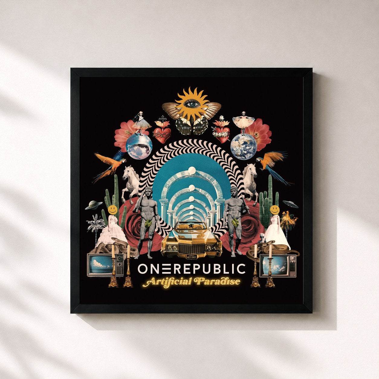 OneRepublic · Artificial Paradise (Deluxe)