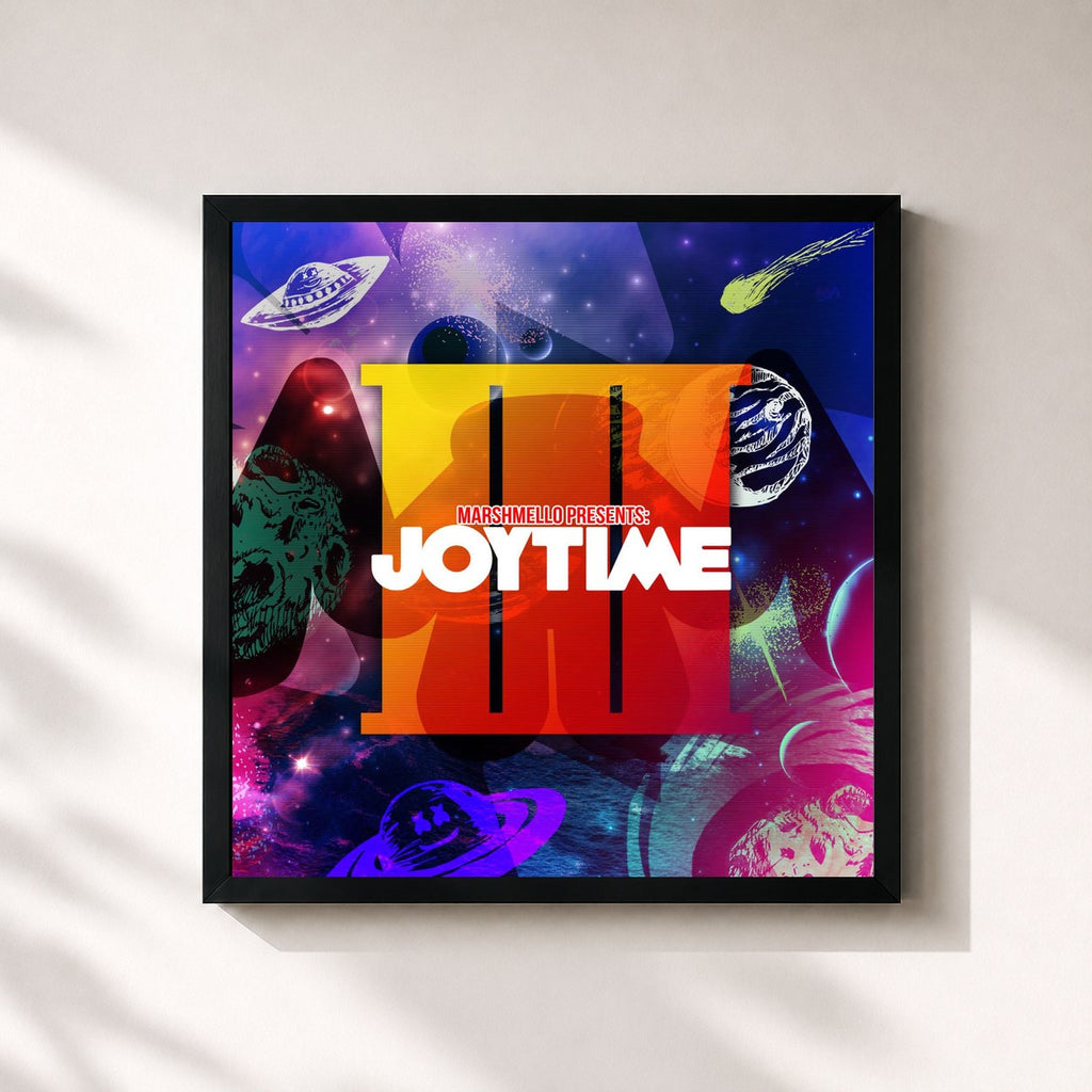 Marshmello · Joytime III