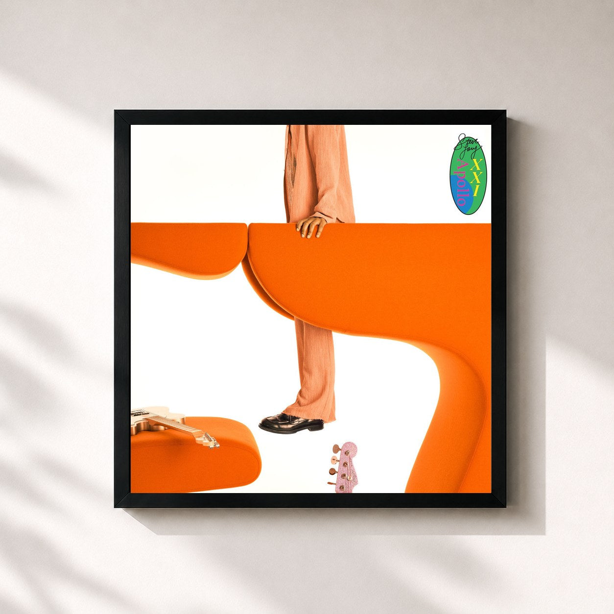 Steve Lacy – Apollo XXI