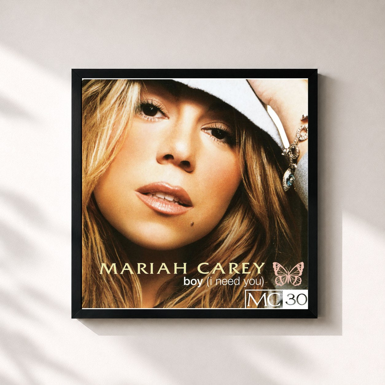 Mariah Carey · Boy (I Need You) - EP