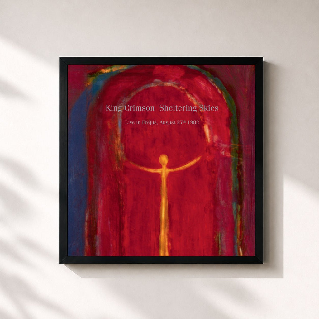 King Crimson · SHELTERING SKIES (Live in Fréjus, August 27th 1982)
