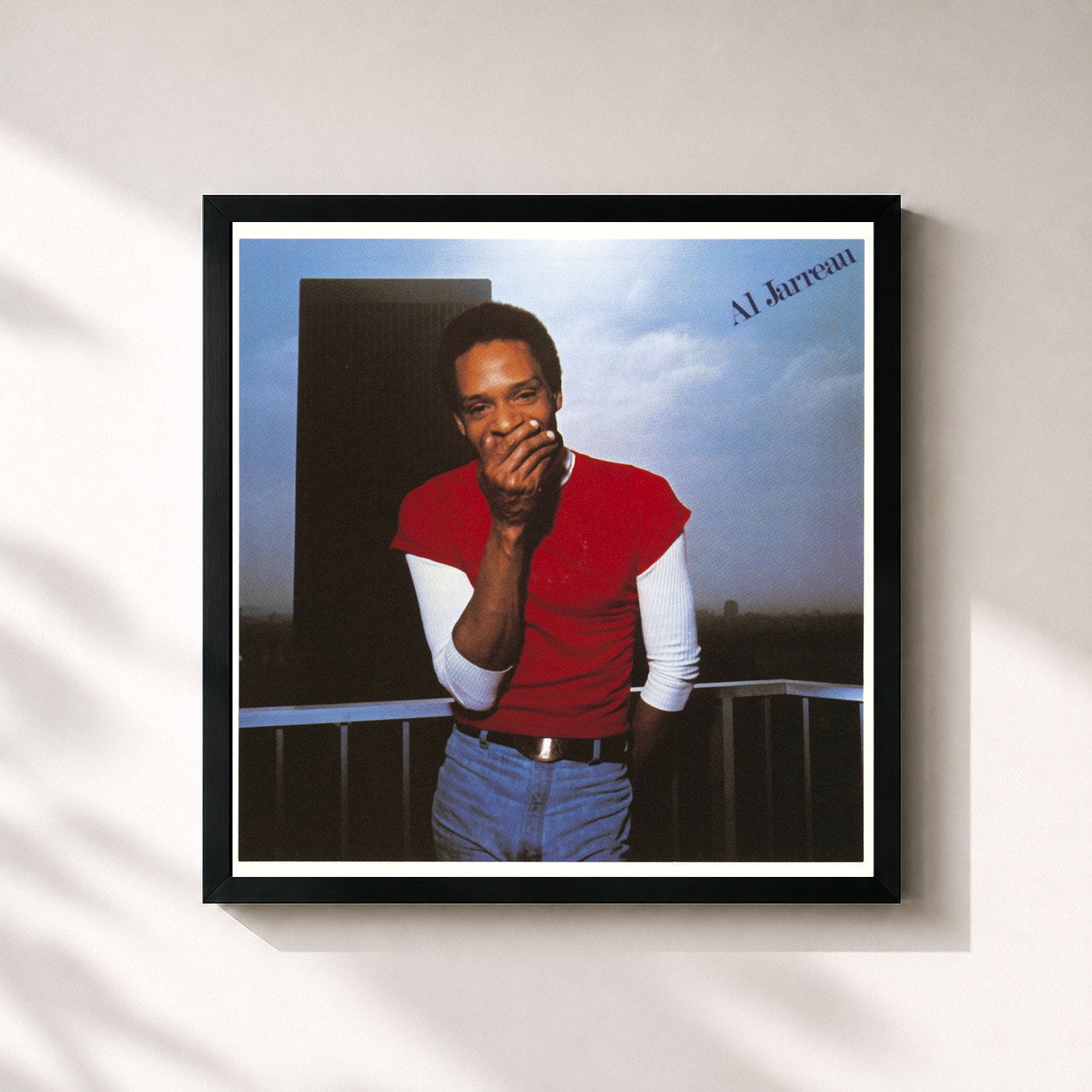 Al Jarreau · Glow