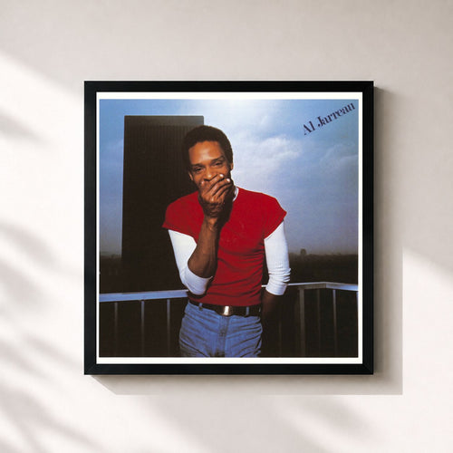 Al Jarreau · Glow