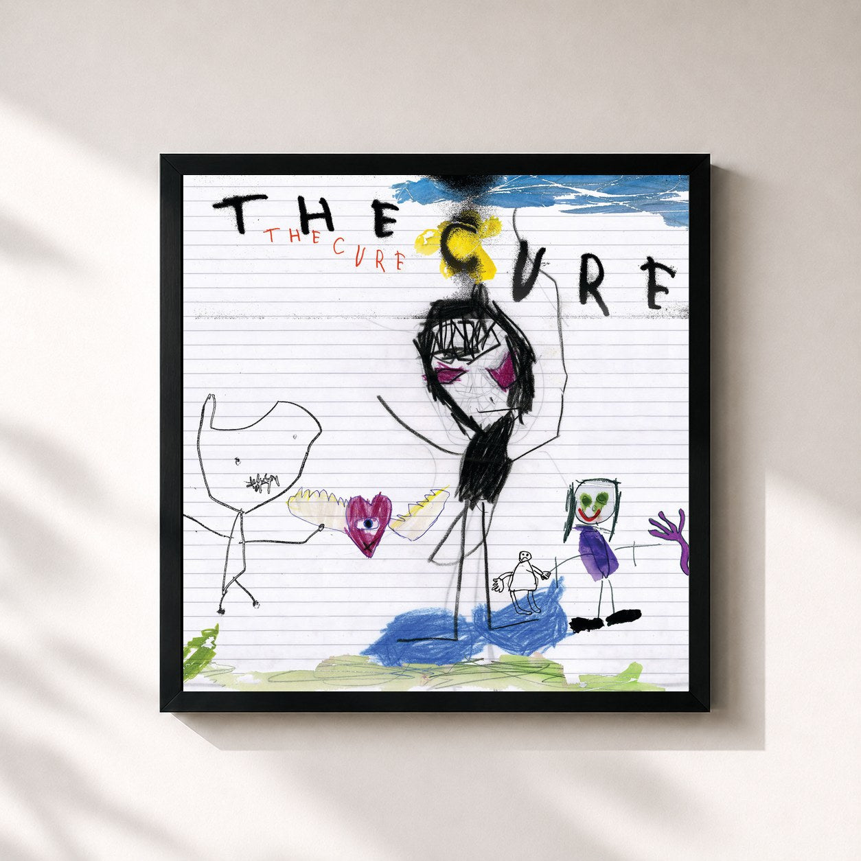 The Cure · The Cure