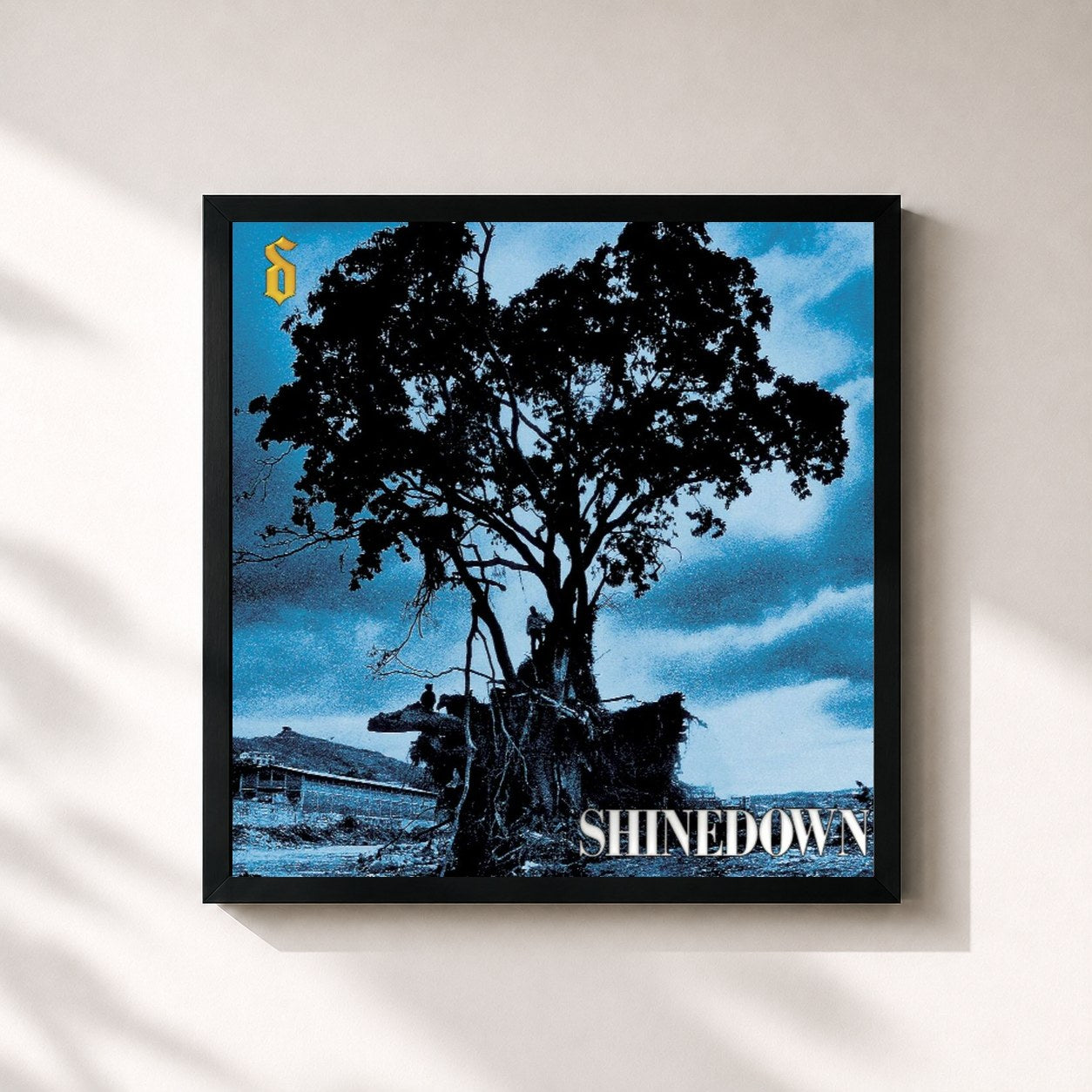 Shinedown · Leave a Whisper