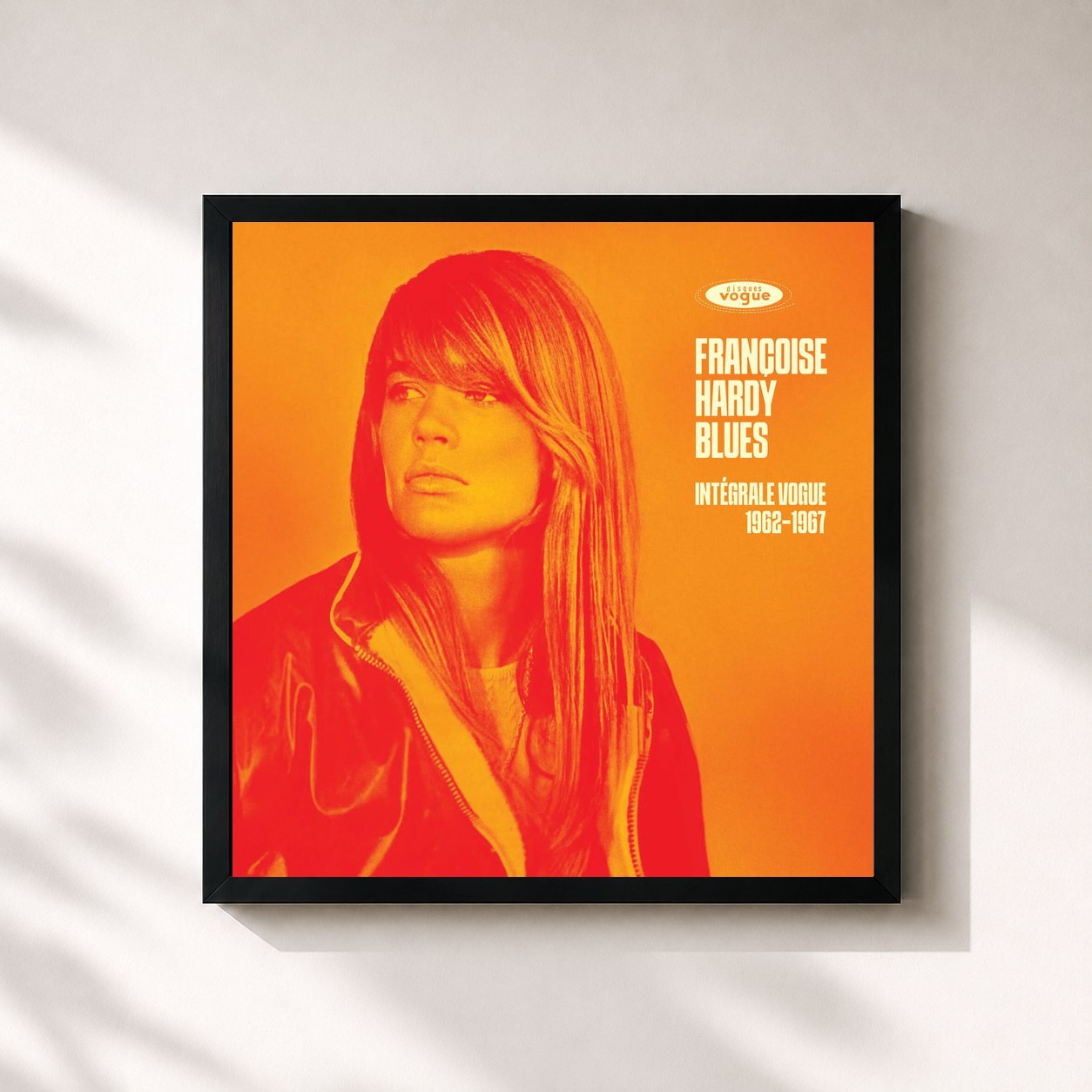 Françoise Hardy · Françoise Hardy Blues: Selected Tracks