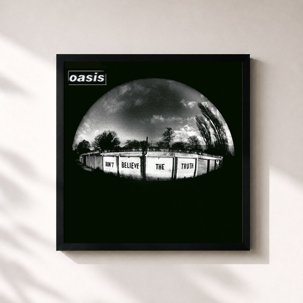 Oasis – Don't Believe The Truth
